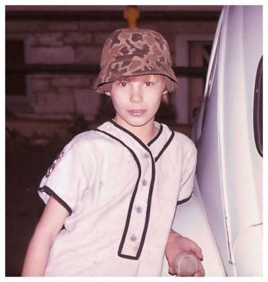 Boy in Hat