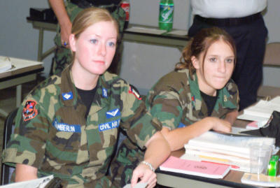 Incident Command System School 2004