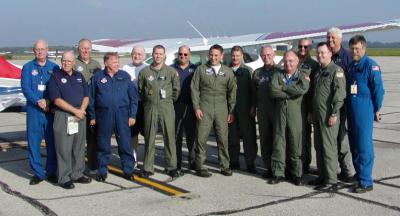 Misson Aircrew School 2004