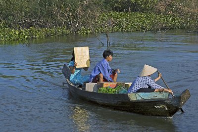 river to Phenom Penh