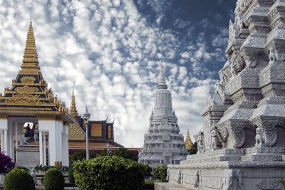 Phenom Penh, Royal Palace