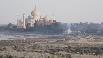 agra, Taj Mahal