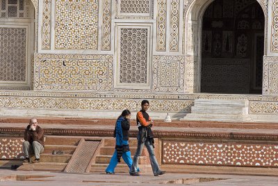 agra,  Red Fort