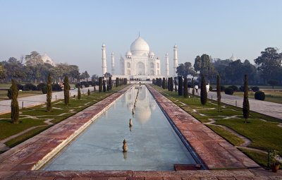 agra, Taj Mahal