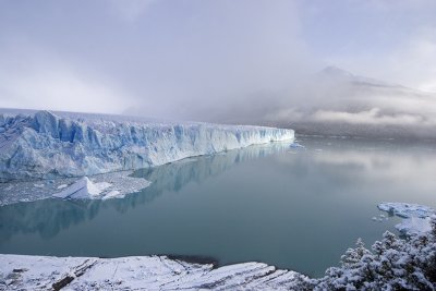 argentina, el calafate: Perito Moreno Glacier