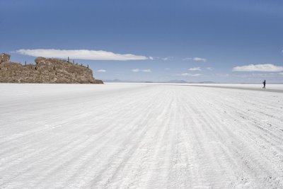 Uyuni salt flats