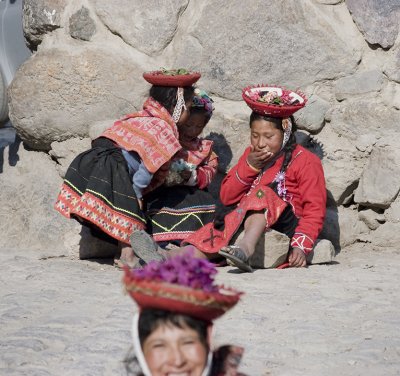 Urubamba village