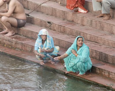 haridwar, Ganges River