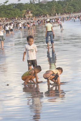 bali, Kuta beach