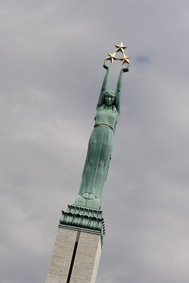 riga, Freedom Monument