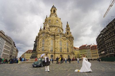 dresden, Altstadt