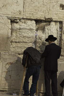 Jerusalem, Western Wall