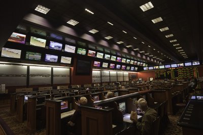 Las Vegas, Orleans hotel sports betting