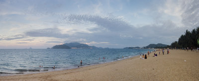 panorama, Nha Trang