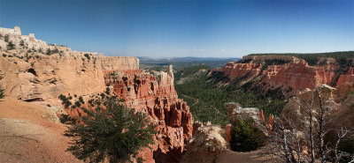 panorama,  Bryce Canyon