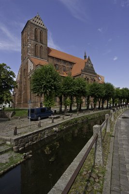 luebeck, Old Town