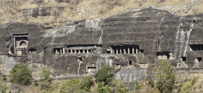 ajanta caves