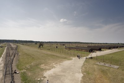 Birkenau - summer