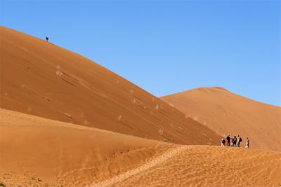 Sesriem, dunes