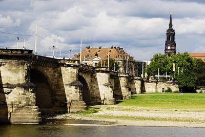 dresden, Altstadt