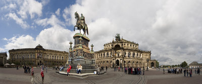 dresden, old town