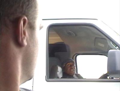 TYRONE TAUNTS PETER