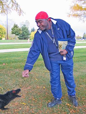 TYRONE FEEDS RAT POISON