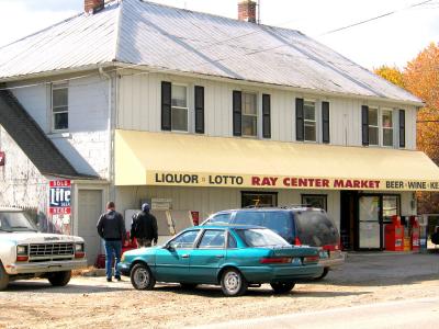 MIKES RAY CENTER MARKET