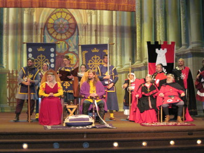 Twelfth Night 2010 - Lonely Tower