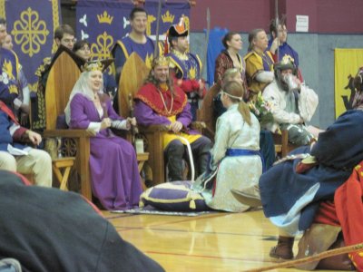 Crown Tournament Jan 2010