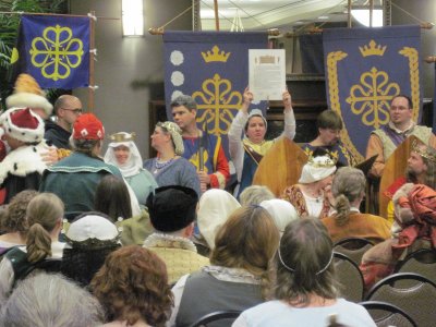 Queen's Prize Tourney Jan 2010