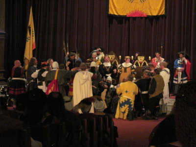 Ansteorran Coronation May 2010