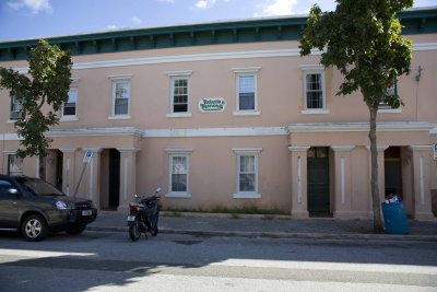Victoria Terraces, City of Hamilton, Bermuda