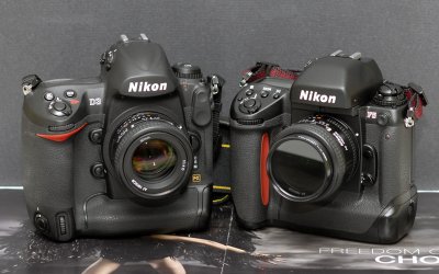 D3 vs. F5