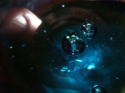 strange planets