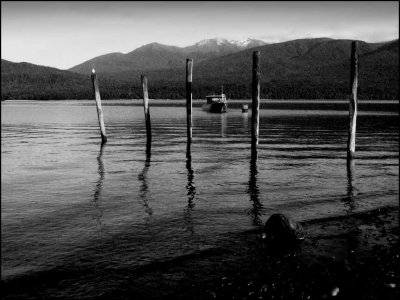 Lake Te Anau