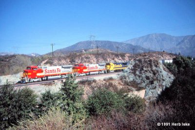 New Warbonnets arriving on the 198