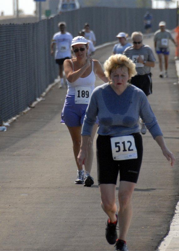 2006 Police Officer Chris Hoban 5 MIle Run