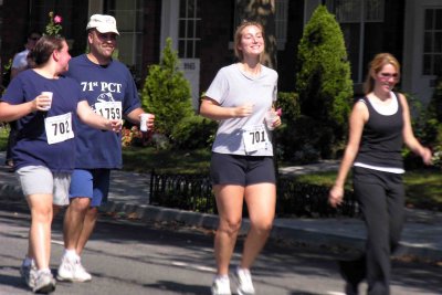 2005 NYPD Police Officer Chris Hoban Memorial 5 Mile Run