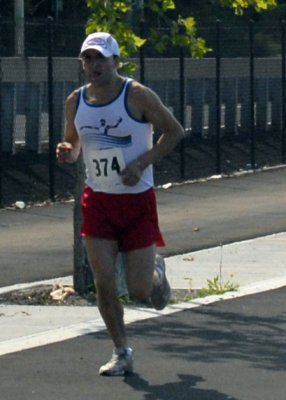 2006 Police Officer Chris Hoban 5 MIle Run