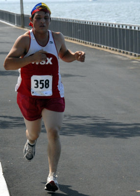 2006 Police Officer Chris Hoban 5 MIle Run