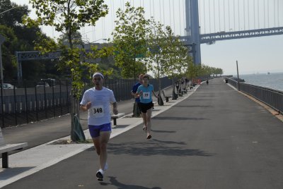 2006 Police Officer Chris Hoban 5 MIle Run