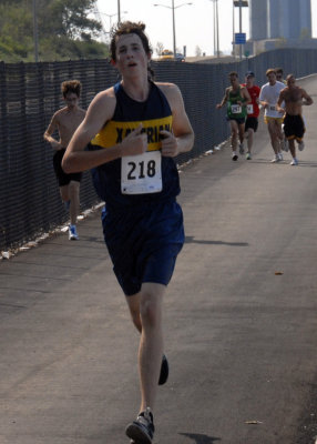 2006 Police Officer Chris Hoban 5 MIle Run