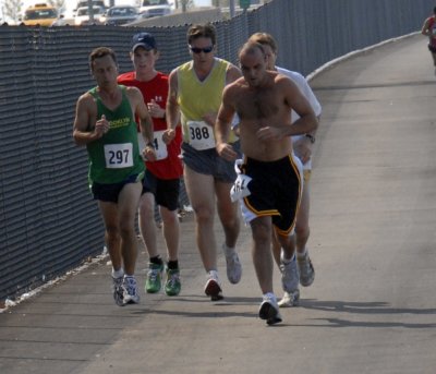 2006 Police Officer Chris Hoban 5 MIle Run