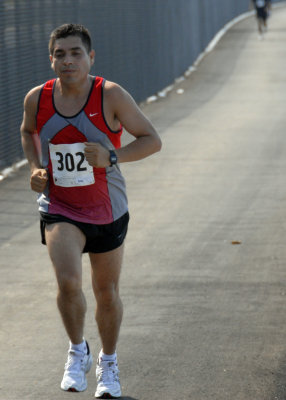 2006 Police Officer Chris Hoban 5 MIle Run