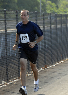 2006 Police Officer Chris Hoban 5 MIle Run