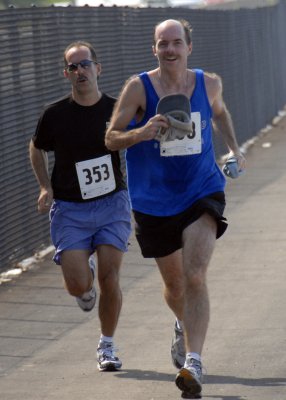 2006 Police Officer Chris Hoban 5 MIle Run