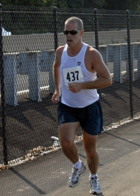 2006 Police Officer Chris Hoban 5 MIle Run