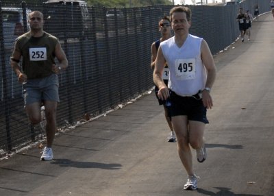 2006 Police Officer Chris Hoban 5 MIle Run