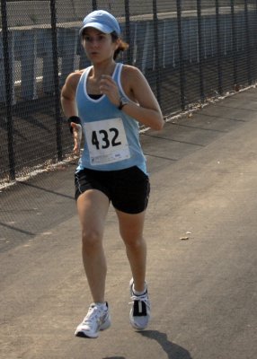 2006 Police Officer Chris Hoban 5 MIle Run